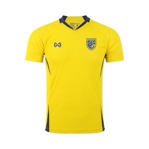WARRIX THAI NATIONAL 2024/2025 GK 1 REPLICA JERSEY - YELLOW